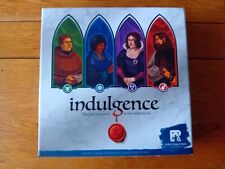 Indulgence board game for sale  Shipping to Ireland