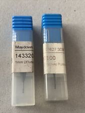 Maydown 1mm carbide for sale  RUSHDEN