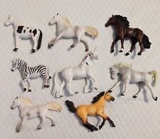 Horses plastic toys for sale  Shipping to Ireland