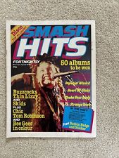 Rare smash hits for sale  ROTHERHAM