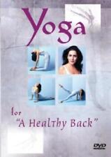 Yoga healthy back for sale  UK