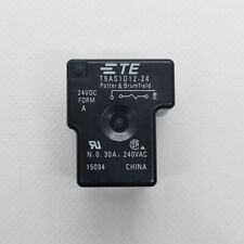1 peça original T9AS1D12-24 24V 30A 24VDC 4 pinos PCB relé de energia Tyco comprar usado  Enviando para Brazil