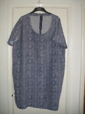 Poetry blue dress for sale  EXETER