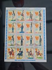 Planche timbres napoleon d'occasion  Sées