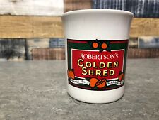 Mug advertising robertson for sale  OKEHAMPTON