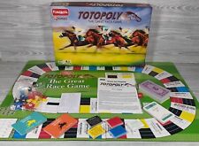 Totopoly great race for sale  MITCHAM