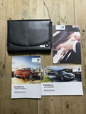 Bmw owners manual for sale  RICHMOND