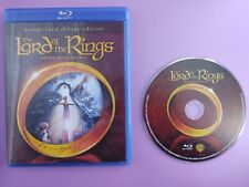 Usado, O Senhor dos Anéis de Ralph Bakshi (Blu-ray, 2010) Testado e Limpo! comprar usado  Enviando para Brazil