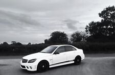 Mercedes c63 amg for sale  LONDON
