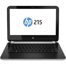 HP Laptop Computer 215 G1 AMD 4GB Ram 128GB SSD WIFI Bluetooth HDMI Windows 10 myynnissä  Leverans till Finland