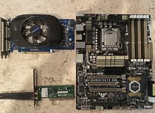 Mobo asus sabertooth for sale  Staten Island