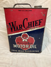 Vintage war chief for sale  Gold Bar