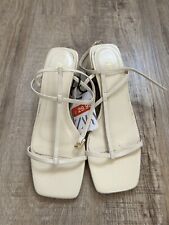 Zara sandals size for sale  LIVERPOOL