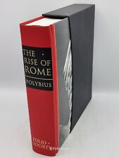 The Rise of Rome by Polybius - Folio Society 2013 1st - Roman Empire - Like New comprar usado  Enviando para Brazil