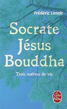 Socrate jesus bouddha d'occasion  Expédié en Belgium