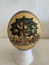 Ostrich egg mosaic for sale  Ramona