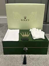 Rolex watch box for sale  Windham