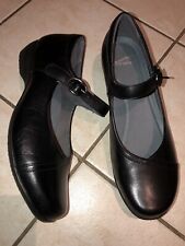 Dansko, Black Leather Mary Jane -42/11US. New, used for sale  Shipping to South Africa