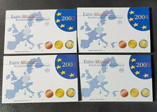 Deutschland euro kursmünzen gebraucht kaufen  Bissendorf