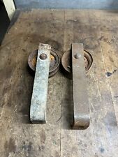 Vintage tram rail for sale  Lunenburg