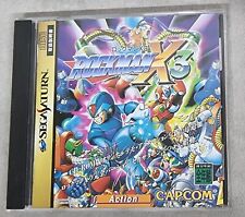 Rockman sega saturn usato  Aversa