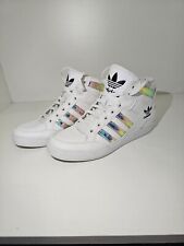 adidas originals hard court hi for sale  HEREFORD