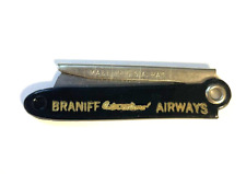 Braniff international airways for sale  Chariton