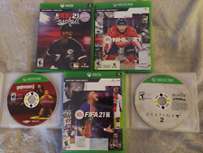 Xbox one games for sale  Sewell