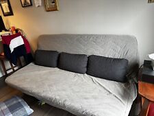 Gray futon ikea for sale  Richmond