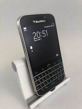 Blackberry classic q20 for sale  BIRMINGHAM