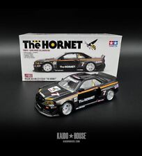 Używany, Mini GT x Kaido House Nissan Skyline GT-R (R34) TAMIYA "The Hornet" 1/64 na sprzedaż  Wysyłka do Poland