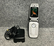 Teléfono abatible Motorola V360 Bluetooth GSM VGA 4X zoom  segunda mano  Embacar hacia Argentina