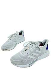 adidas Galaxar Zapatillas Deportivas Blancas Para Hombres T.42 2/3 US.9 UK.8 1/2 segunda mano  Embacar hacia Argentina