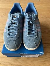 Adidas blue grass for sale  HOVE