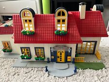 Playmobil einfamilienhaus 3965 gebraucht kaufen  Berlin