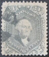 Usa 1861 24c usato  Italia