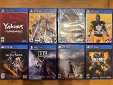 Ps4 game lot for sale  Chicago