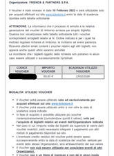 Voucher ticketone dal usato  Vignola