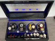 Uhrensammlung stück drehbox gebraucht kaufen  Bornheim