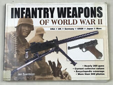 Libro de armas de infantería de la Segunda Guerra Mundial segunda mano  Embacar hacia Argentina