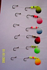 Walleye spinners crawler for sale  Olivia