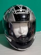 cs helmet hjc motorcycle 12 for sale  Wauseon