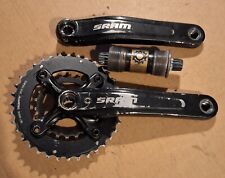 Sram 2x10 groupset for sale  DALKEITH