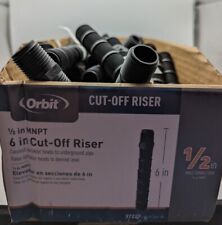 Orbit inch cut for sale  La Fayette