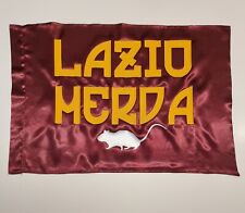 Bandiera roma ultras usato  Anzio