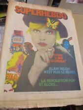 Magazine sylvie vartan d'occasion  Paris XX