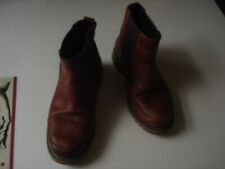 Timberland leather brown for sale  CAERPHILLY