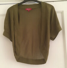 Monsoon olive green for sale  WHITLEY BAY