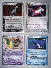 Lots cartes pokemon d'occasion  Cran-Gevrier