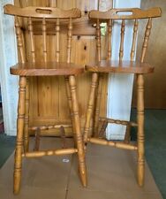 Pair captains chair for sale  UK
